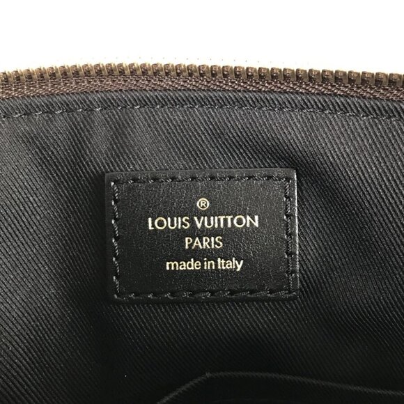 LOUIS VUITTON Damier Odeon Tote PM N45282 Hand bag - Picture 13 of 16